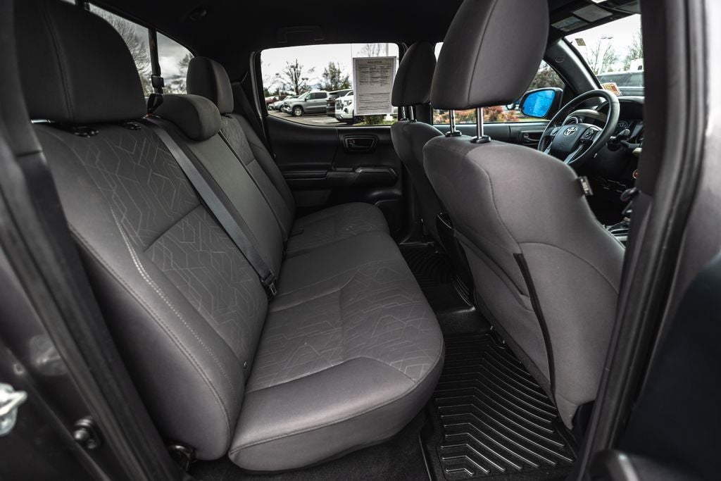 2016 Toyota Tacoma TRD Sport V6