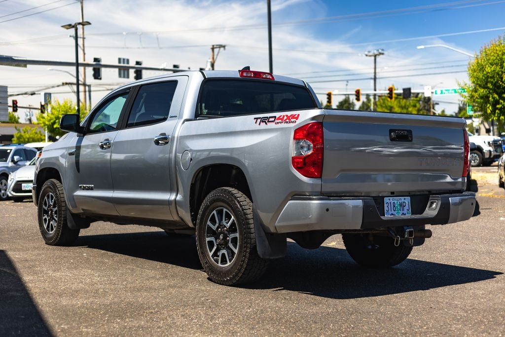 2021 Toyota Tundra Limited