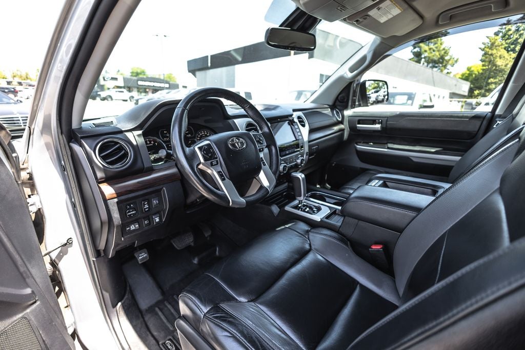 2021 Toyota Tundra Limited