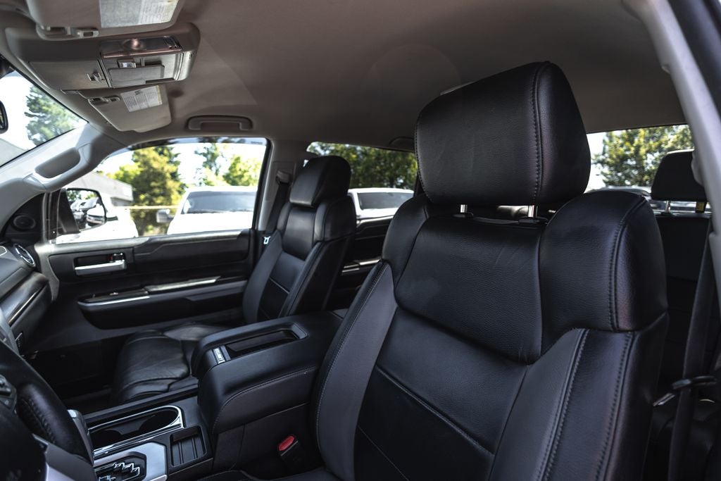 2021 Toyota Tundra Limited