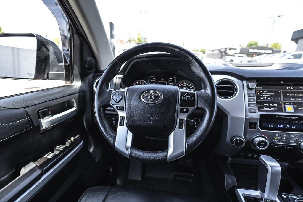 2021 Toyota Tundra Limited