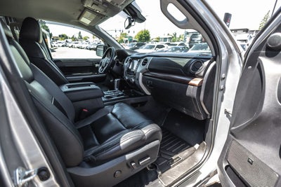 2021 Toyota Tundra Limited