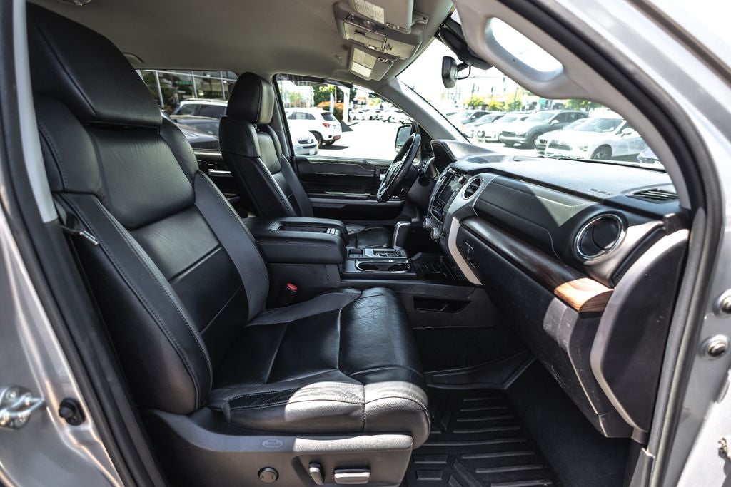 2021 Toyota Tundra Limited