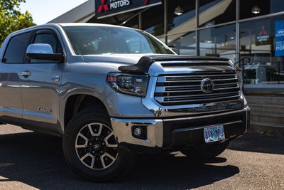 2021 Toyota Tundra Limited