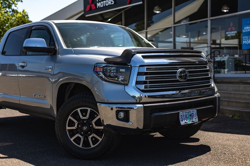 2021 Toyota Tundra Limited