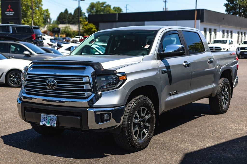 2021 Toyota Tundra Limited
