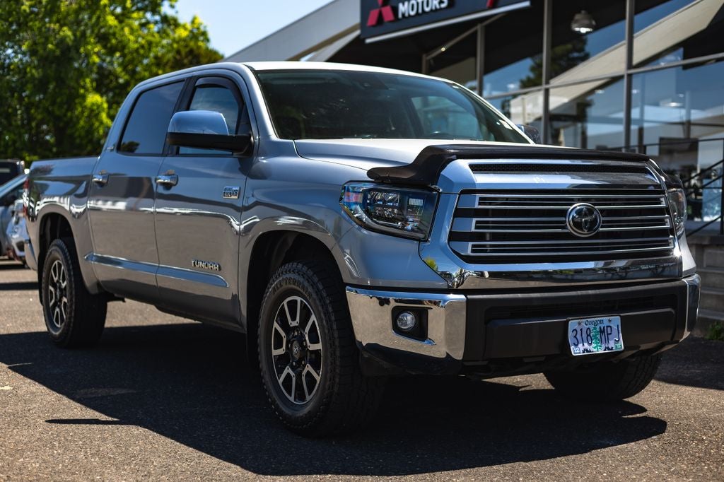2021 Toyota Tundra Limited