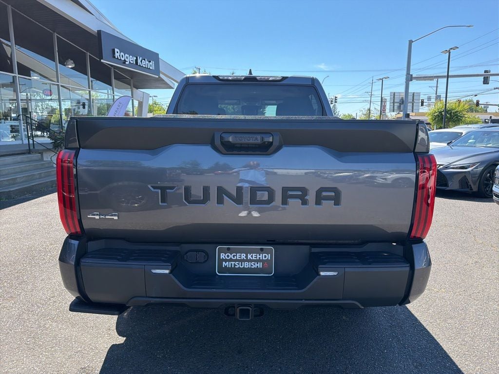 2024 Toyota Tundra SR5