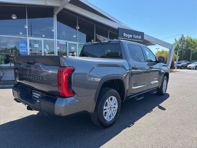 2024 Toyota Tundra SR5