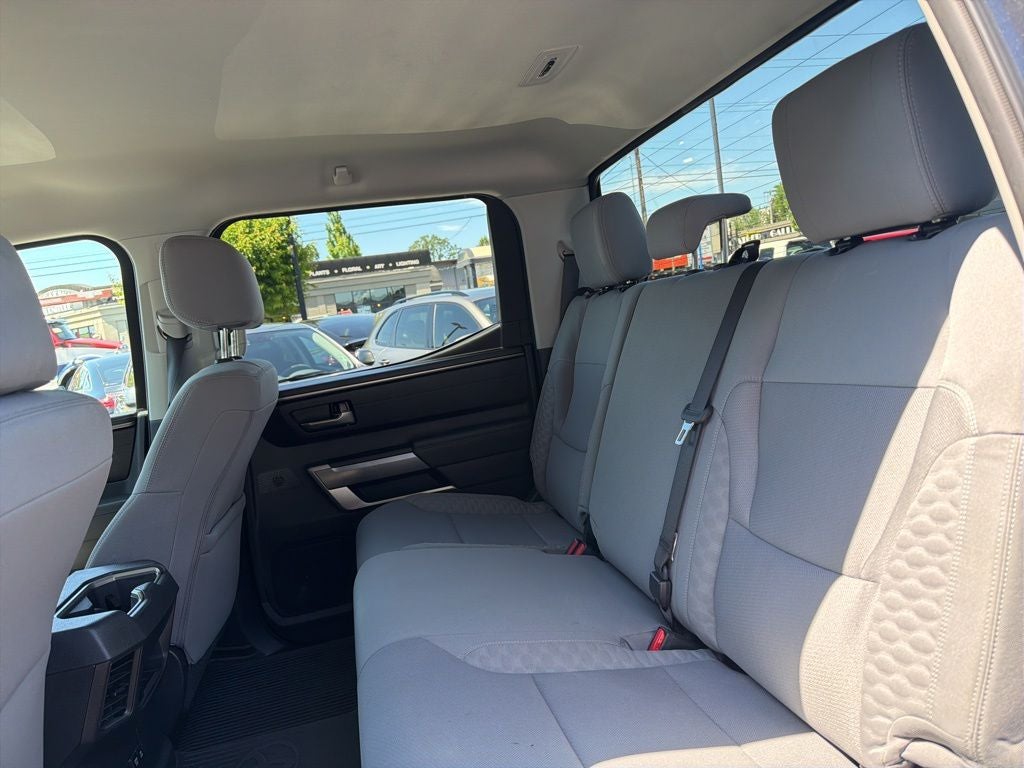 2024 Toyota Tundra SR5