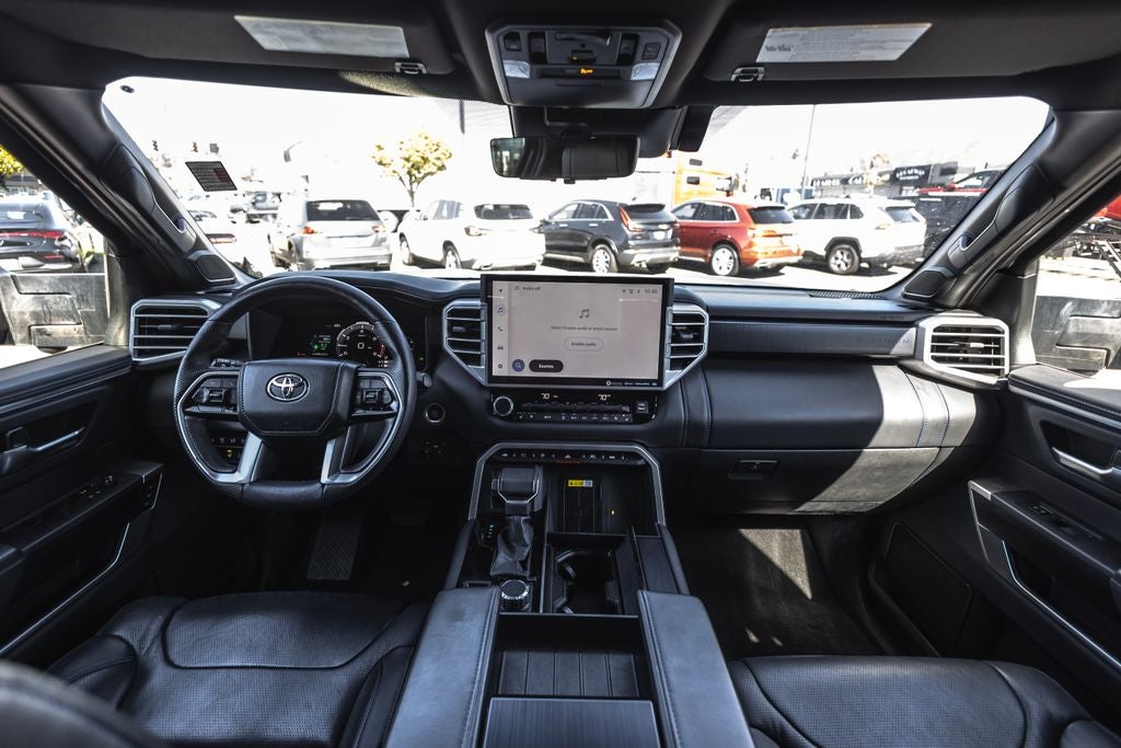 2023 Toyota Tundra Platinum