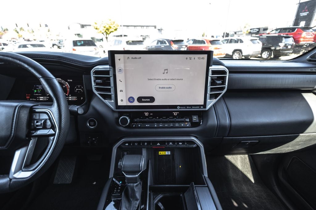 2023 Toyota Tundra Platinum