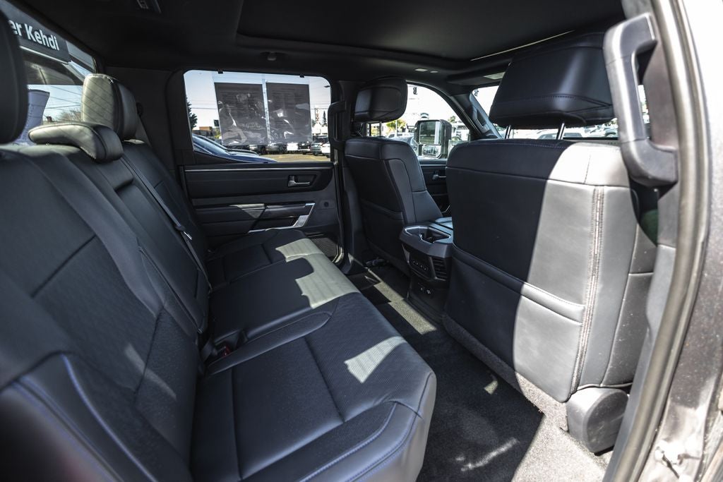 2023 Toyota Tundra Platinum