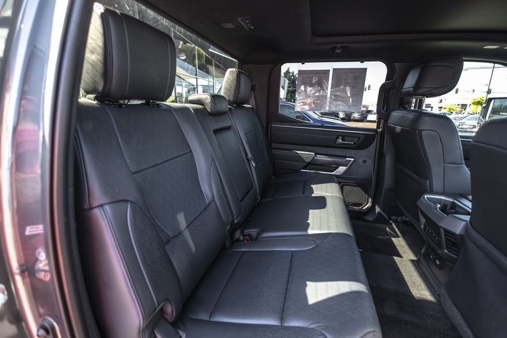 2023 Toyota Tundra Platinum