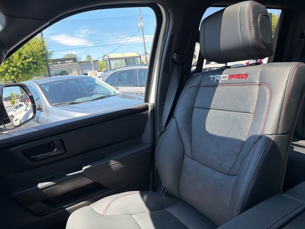 2026 Toyota Tundra Hybrid TRD Pro