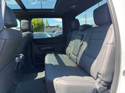2026 Toyota Tundra Hybrid TRD Pro