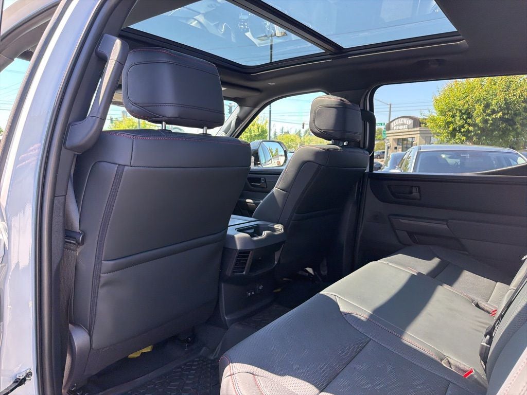 2026 Toyota Tundra Hybrid TRD Pro