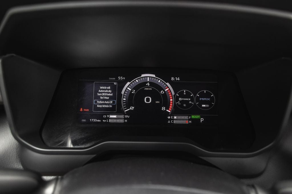 2026 Toyota Tundra Hybrid TRD Pro