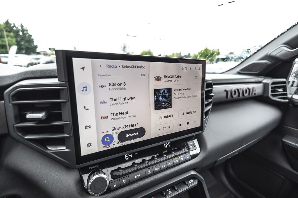 2026 Toyota Tundra Hybrid TRD Pro