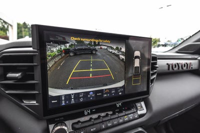 2026 Toyota Tundra Hybrid TRD Pro