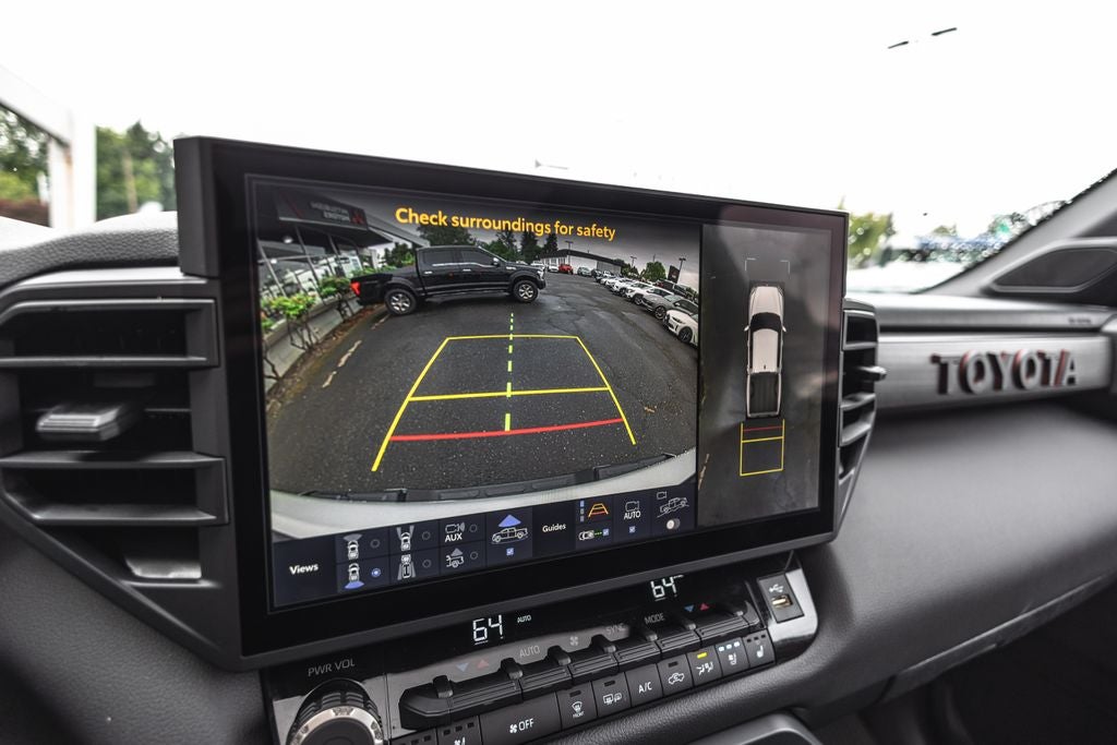 2026 Toyota Tundra Hybrid TRD Pro