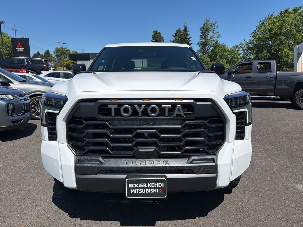 2026 Toyota Tundra Hybrid TRD Pro