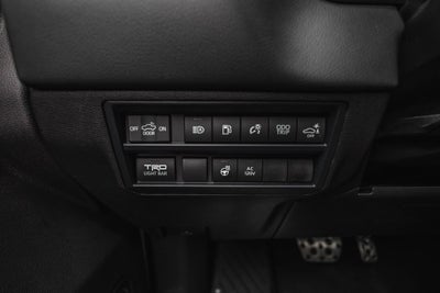 2026 Toyota Tundra Hybrid TRD Pro