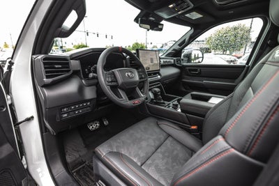 2026 Toyota Tundra Hybrid TRD Pro