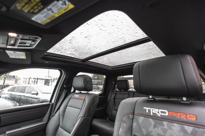 2026 Toyota Tundra Hybrid TRD Pro