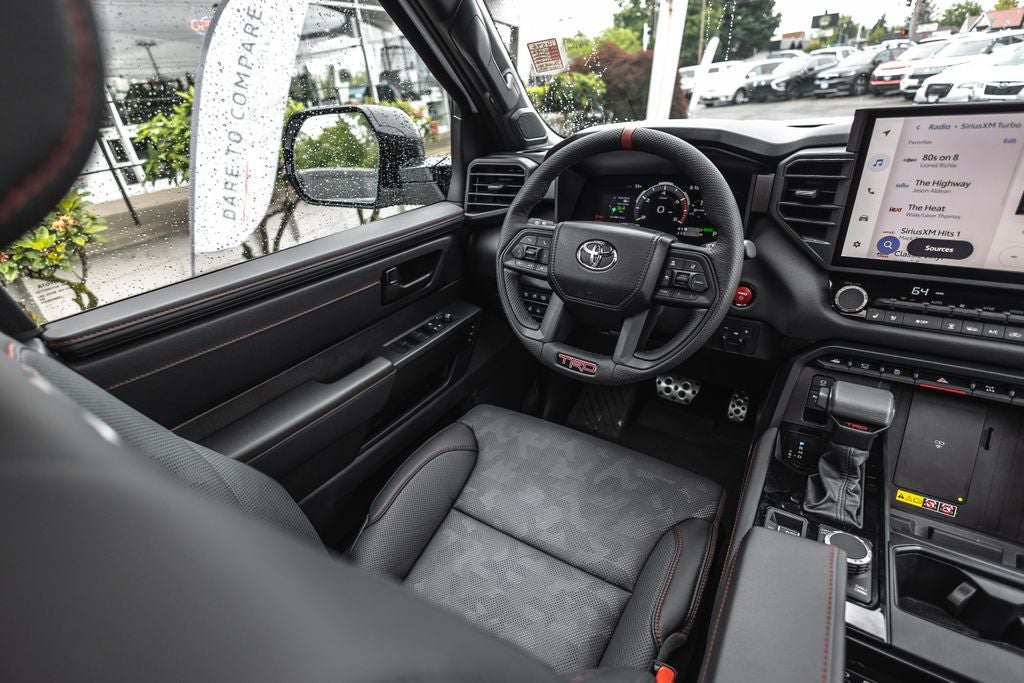 2026 Toyota Tundra Hybrid TRD Pro