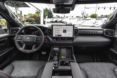 2026 Toyota Tundra Hybrid TRD Pro