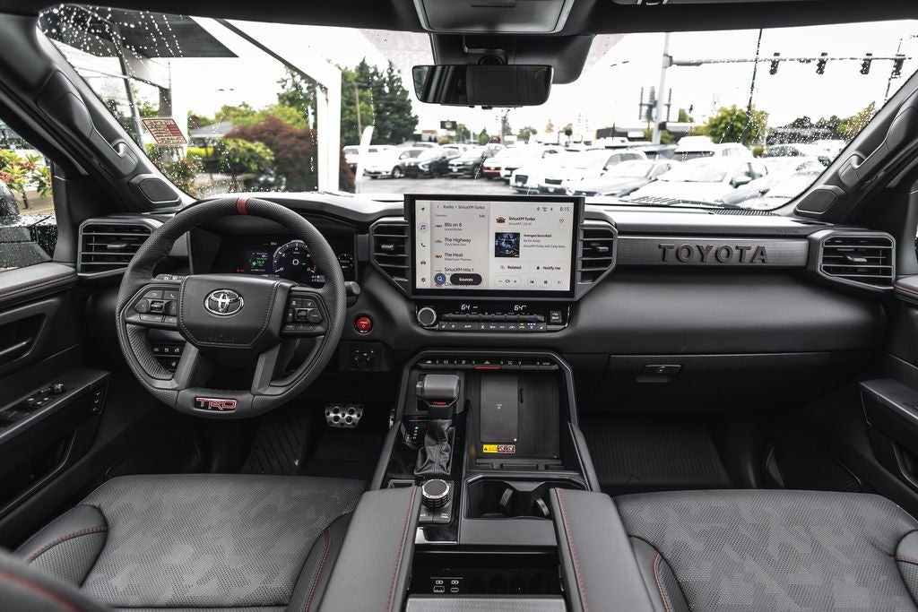 2026 Toyota Tundra Hybrid TRD Pro