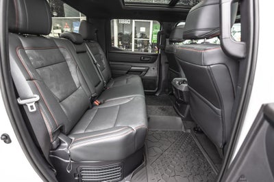 2026 Toyota Tundra Hybrid TRD Pro