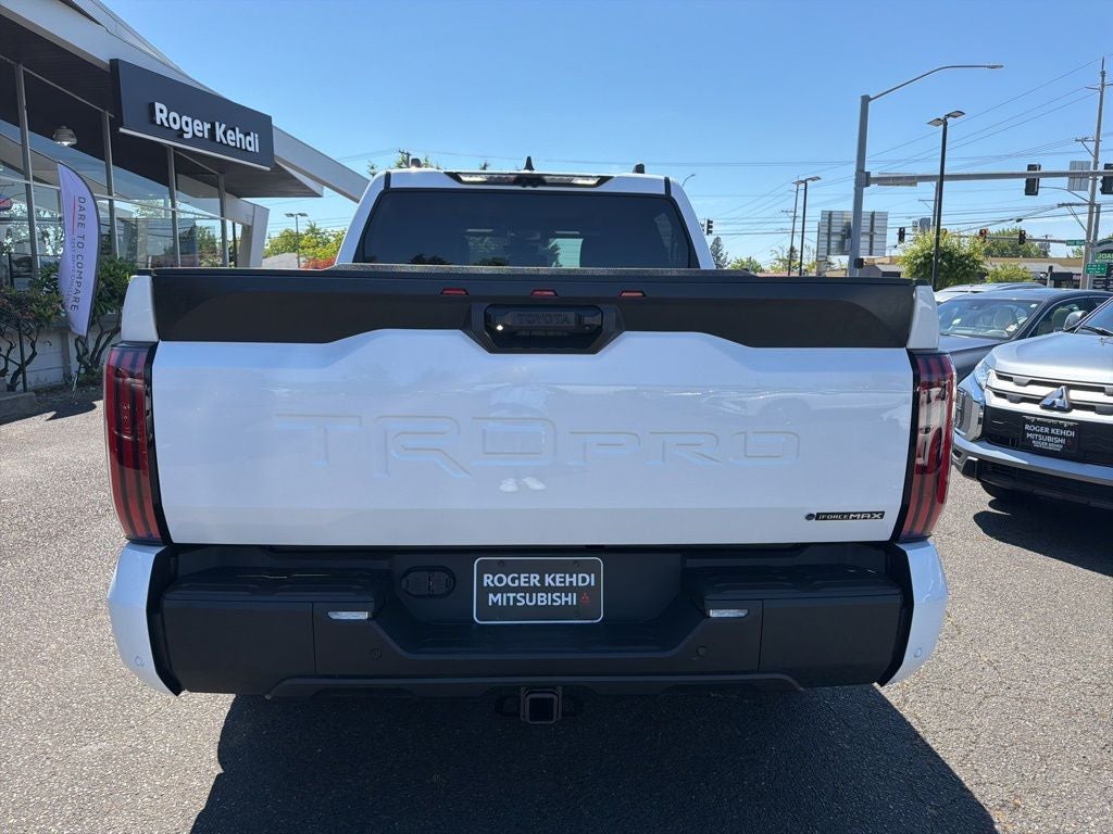 2026 Toyota Tundra Hybrid TRD Pro