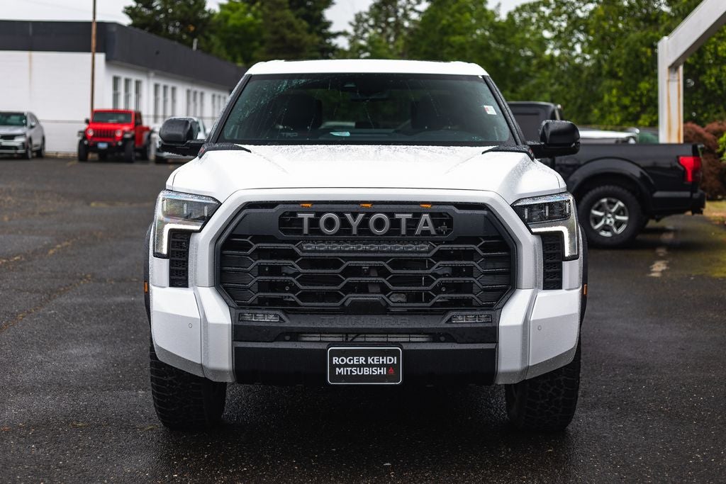 2026 Toyota Tundra Hybrid TRD Pro