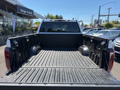 2026 Toyota Tundra Hybrid TRD Pro