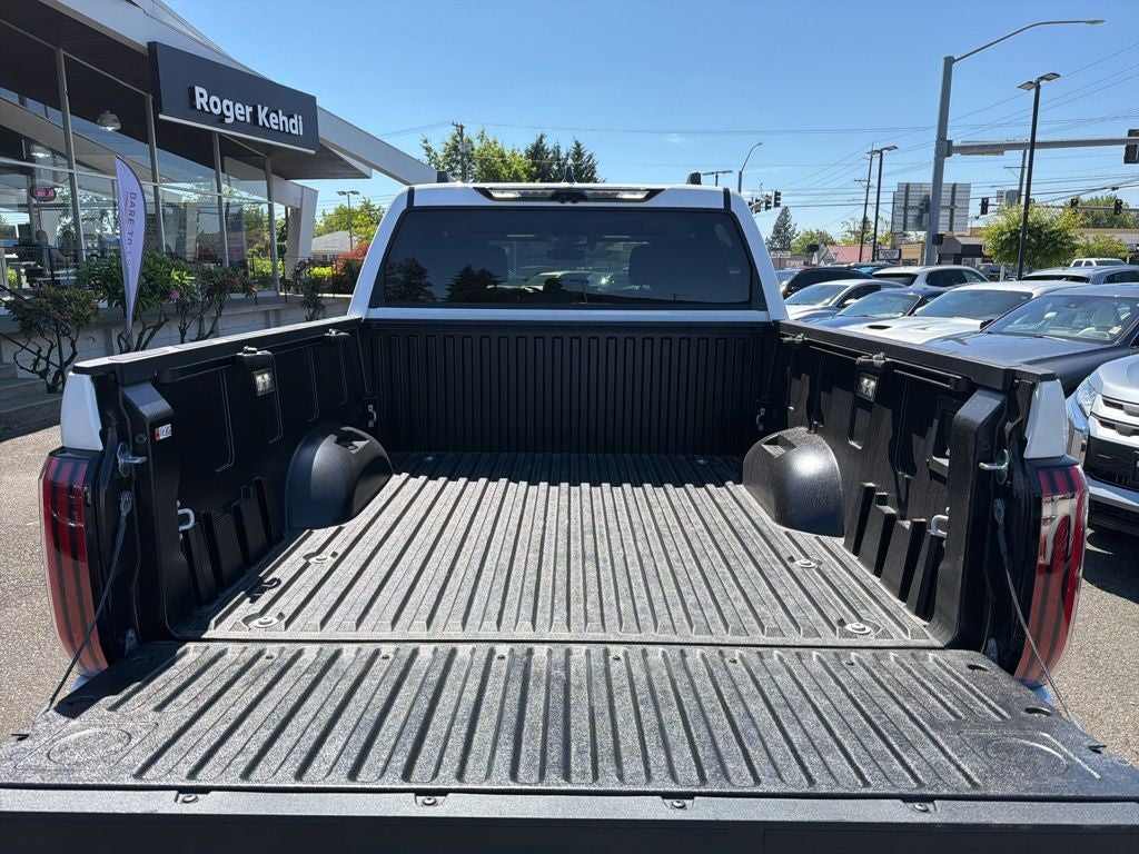2026 Toyota Tundra Hybrid TRD Pro