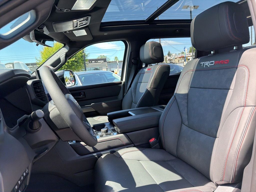 2026 Toyota Tundra Hybrid TRD Pro