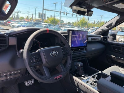 2026 Toyota Tundra Hybrid TRD Pro