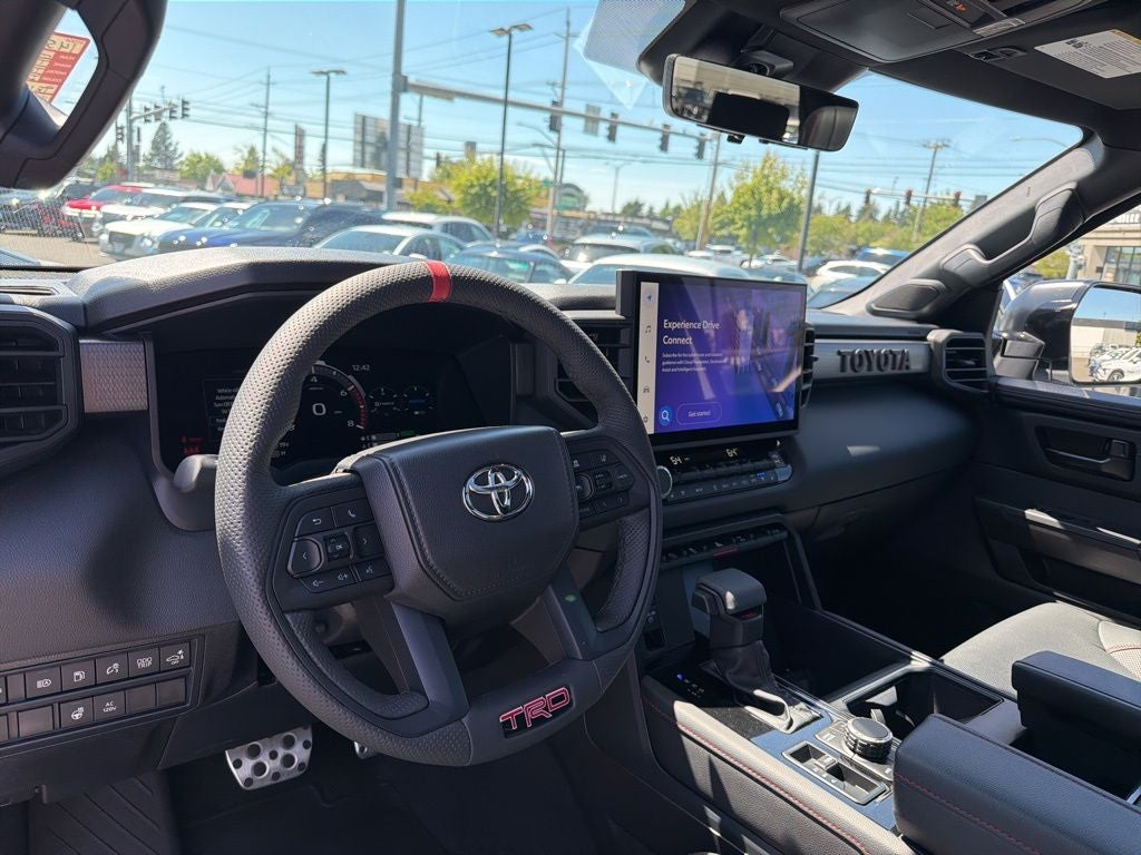 2026 Toyota Tundra Hybrid TRD Pro