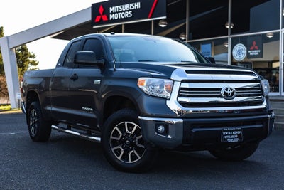 2017 Toyota Tundra SR5