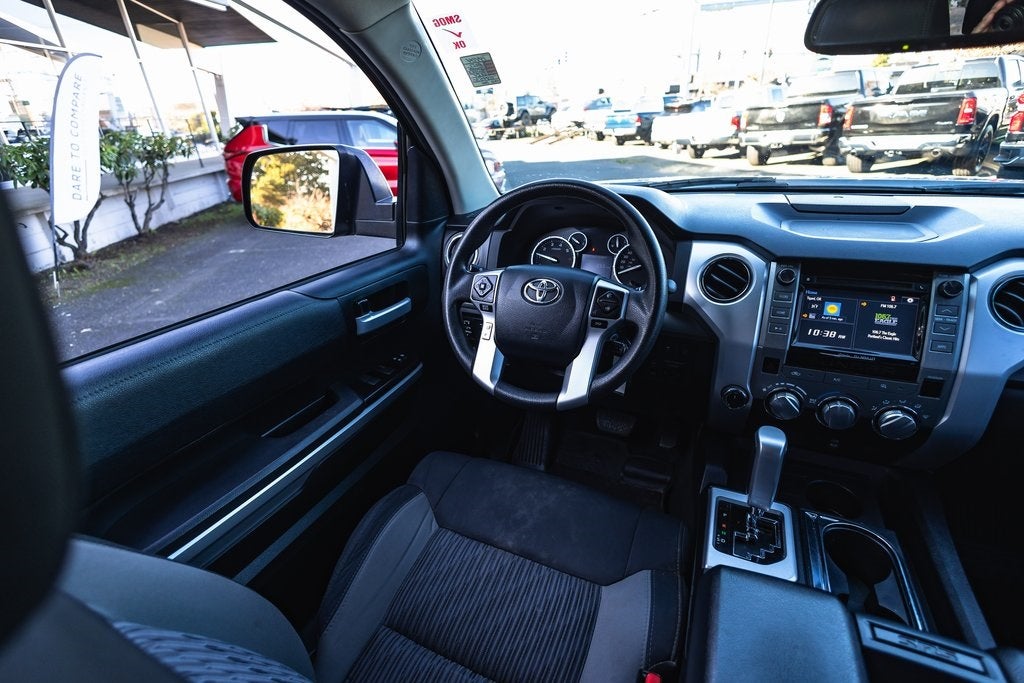 2017 Toyota Tundra SR5