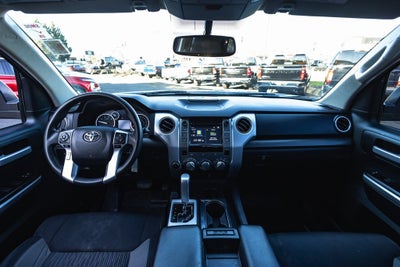 2017 Toyota Tundra SR5