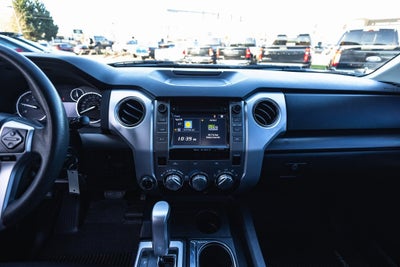 2017 Toyota Tundra SR5