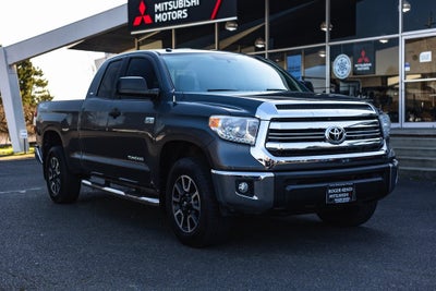 2017 Toyota Tundra SR5