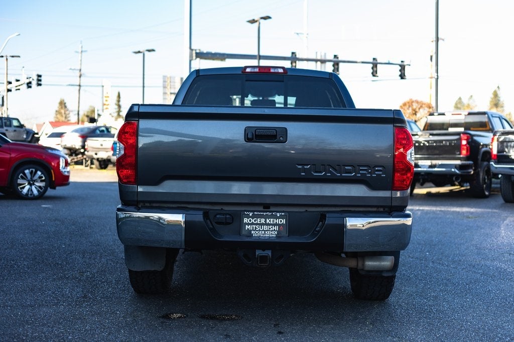 2017 Toyota Tundra SR5