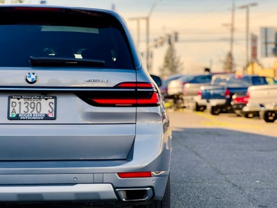 2024 BMW X7 xDrive40i
