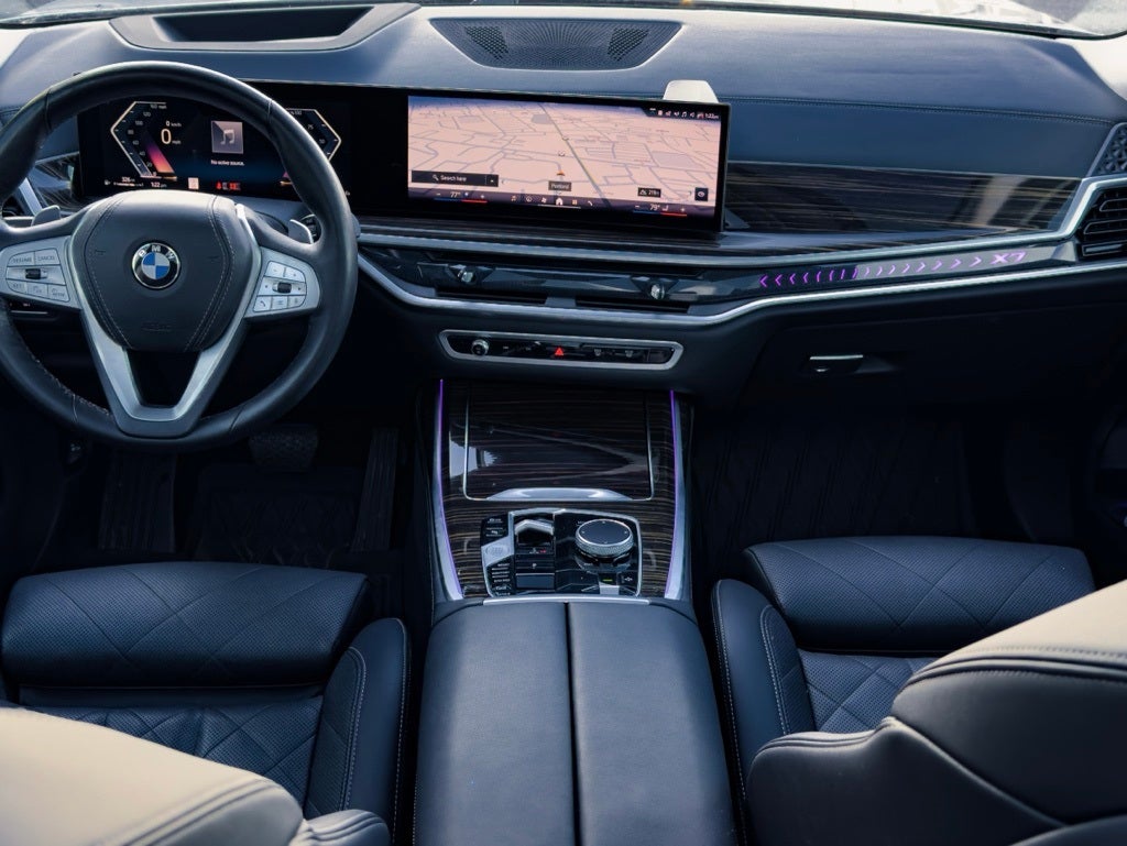 2024 BMW X7 xDrive40i