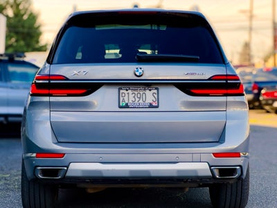 2024 BMW X7 xDrive40i