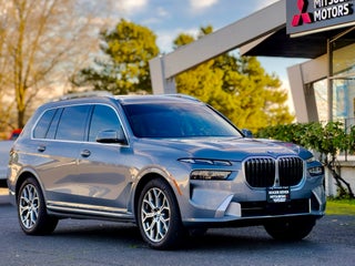 2024 BMW X7 xDrive40i